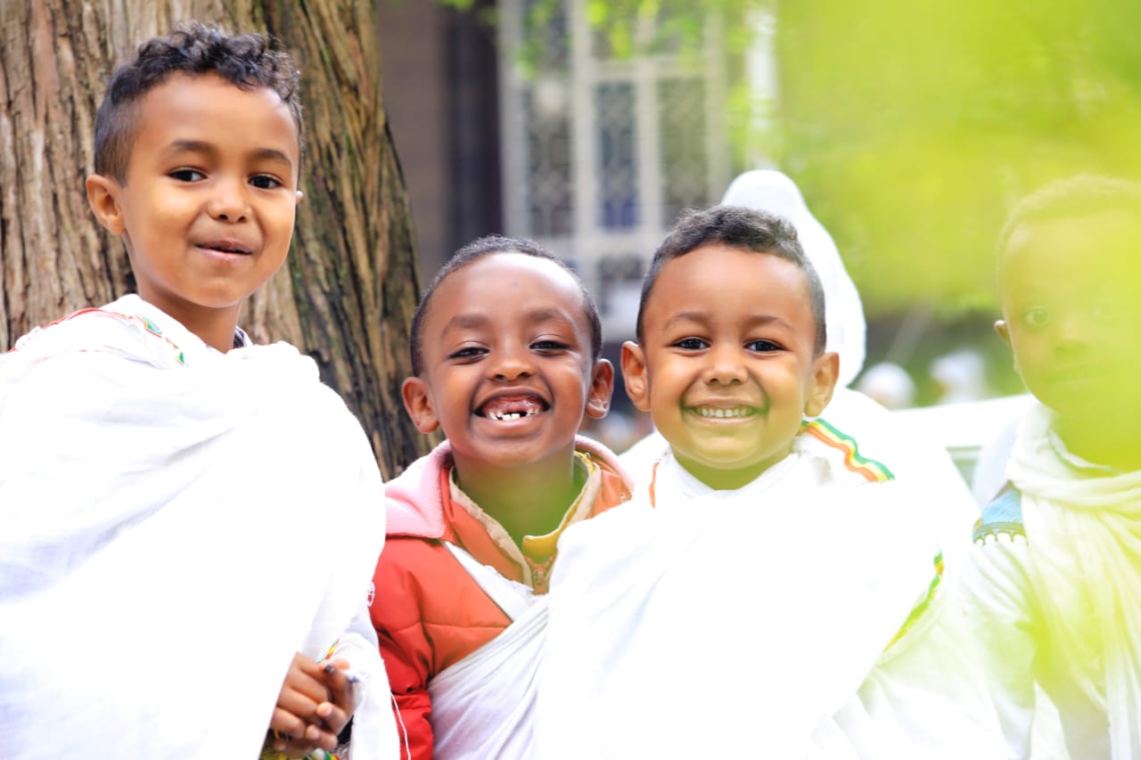 Children served by Lejochachen